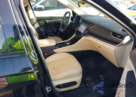 2022 Jeep Grand Cherokee L Limited 4X4 from USA, damaged, VIN 1C4RJKBG6N8504491